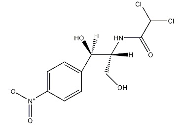 氯霉素熒光檢測試紙條